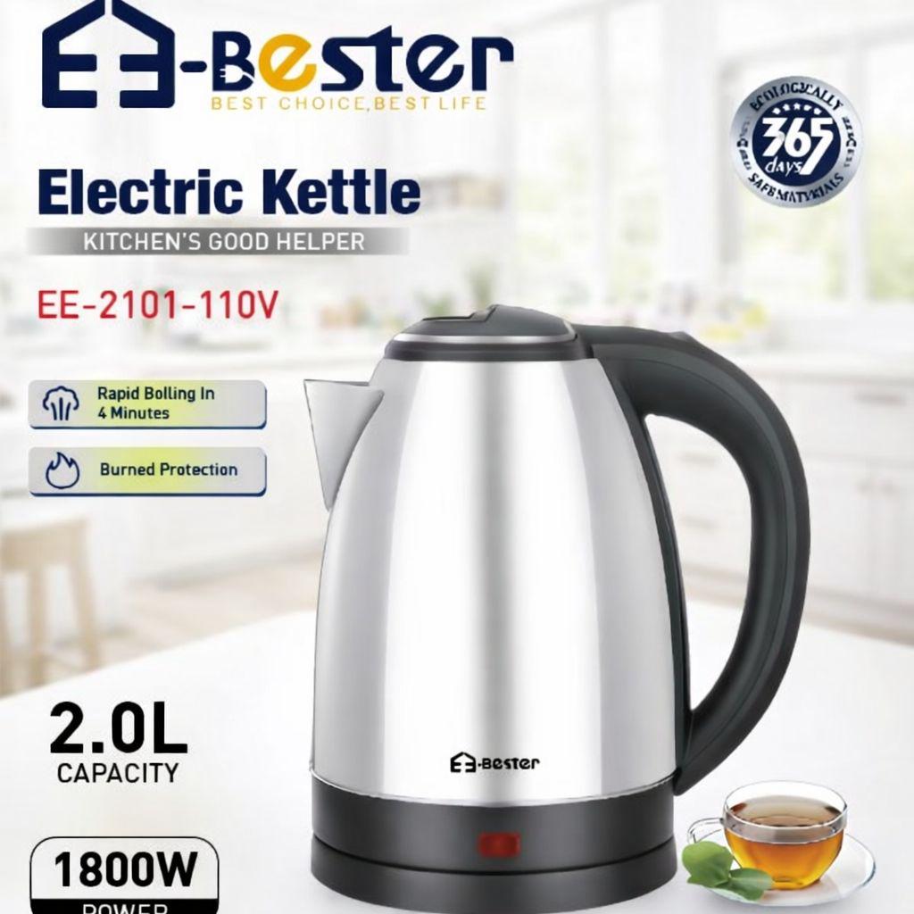 Hervidora eléctrica