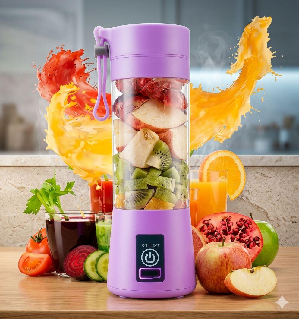 Licuadora portátil USB