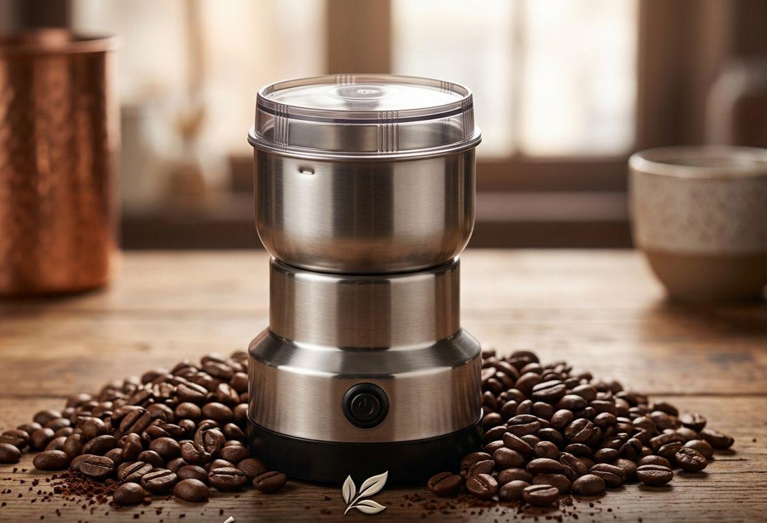 Molinillo de café eléctrico